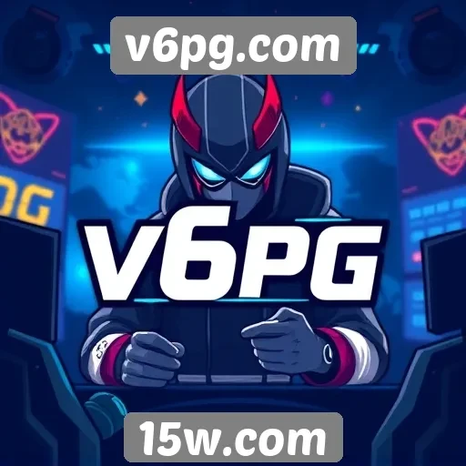O impacto do v6pg.com na comunidade gamer