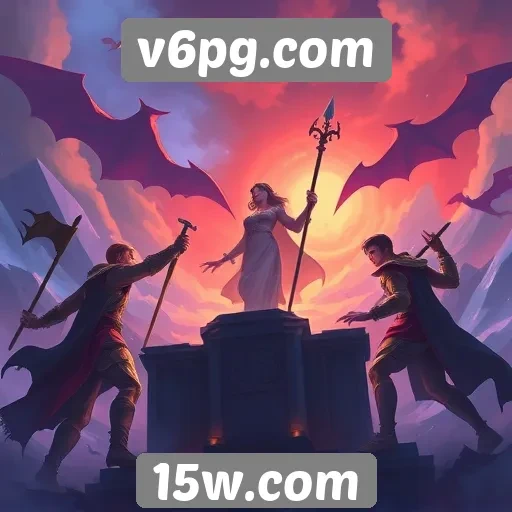novidades em jogos de estratégia no v6pg.com